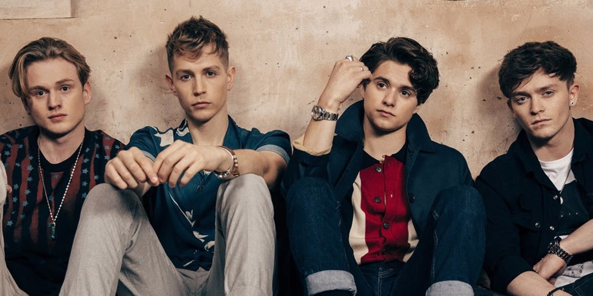The Vamps to bring Middle of the Night Tour to Manila 